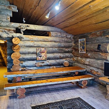 Villa Suopursu Kaaresuvanto Esterno foto