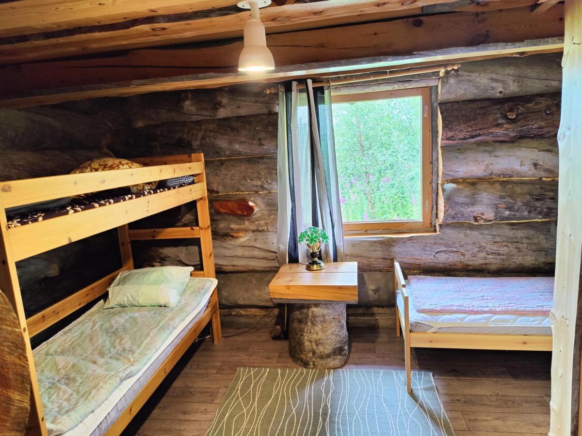 Villa Suopursu Kaaresuvanto Esterno foto