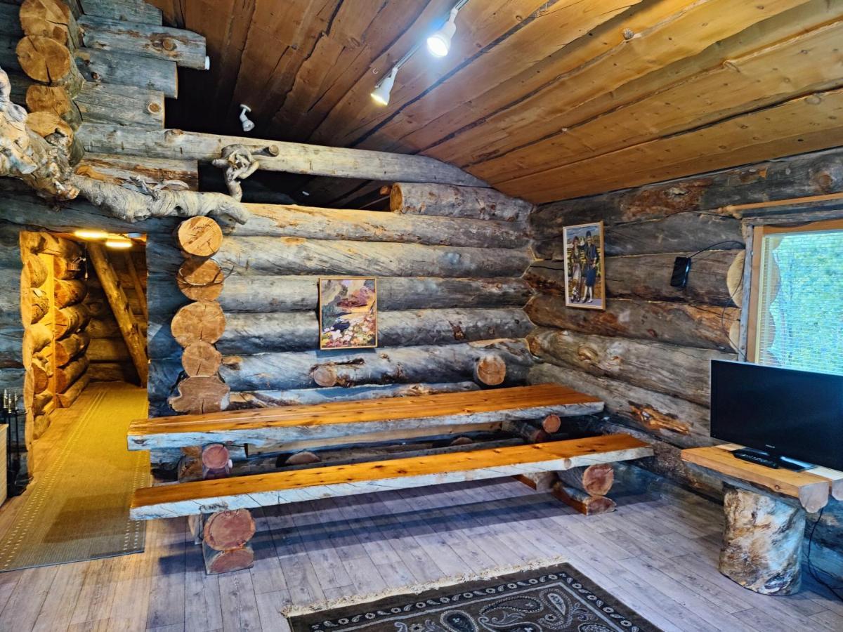 Villa Suopursu Kaaresuvanto Esterno foto