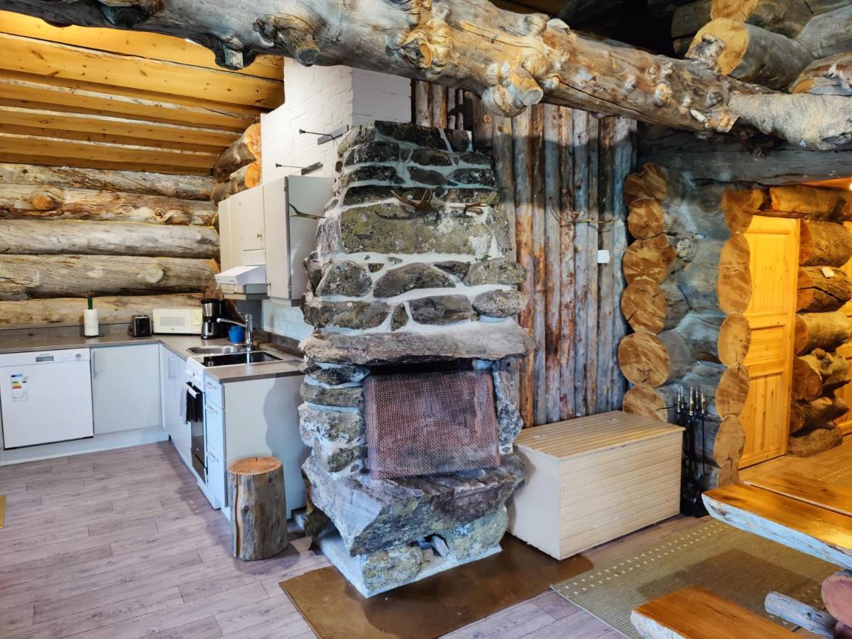 Villa Suopursu Kaaresuvanto Esterno foto