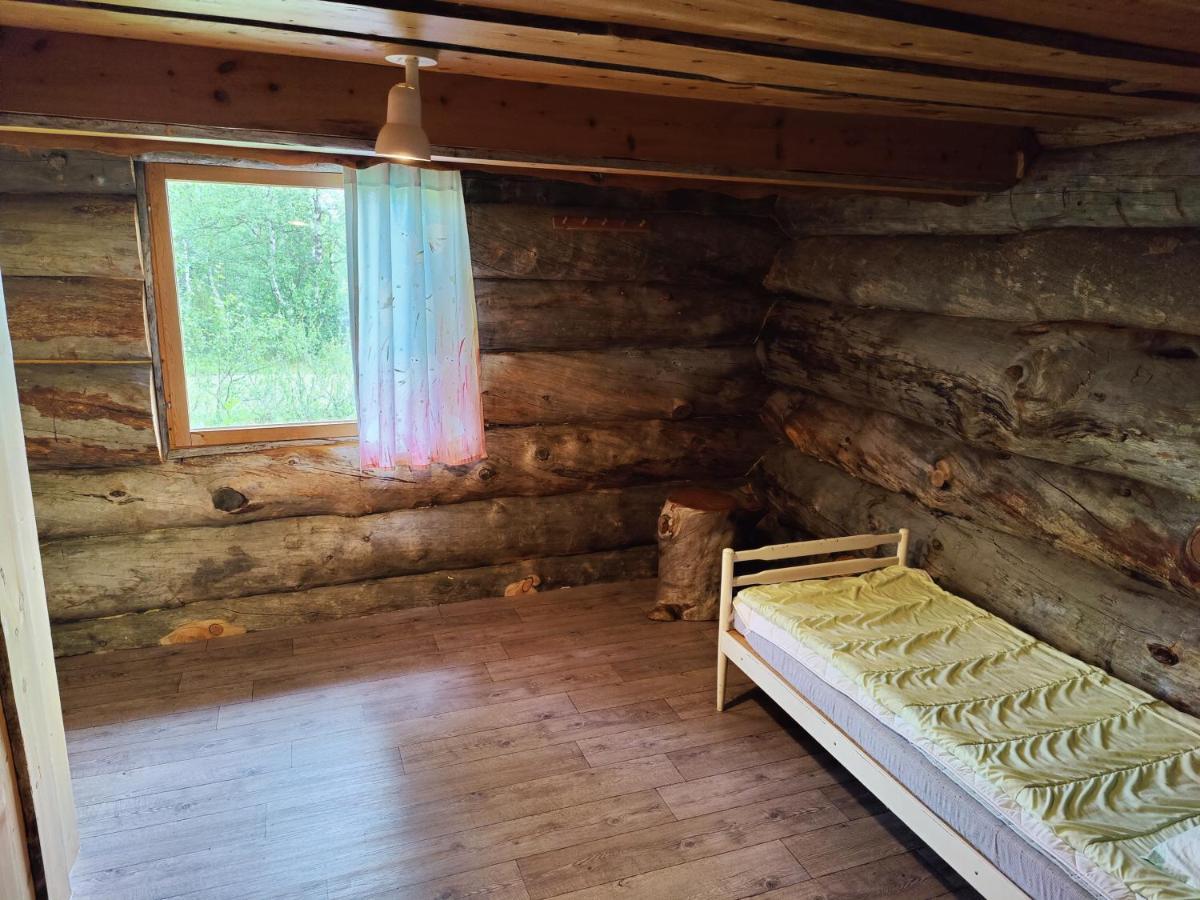 Villa Suopursu Kaaresuvanto Esterno foto